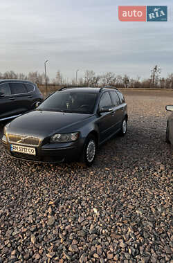 Універсал Volvo V50 2006 в Житомирі