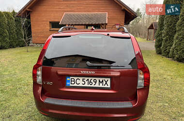 Універсал Volvo V50 2008 в Стрию