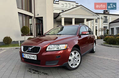 Універсал Volvo V50 2008 в Стрию