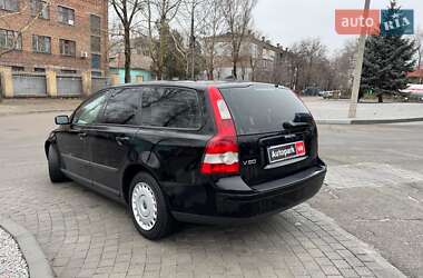 Універсал Volvo V50 2005 в Запоріжжі