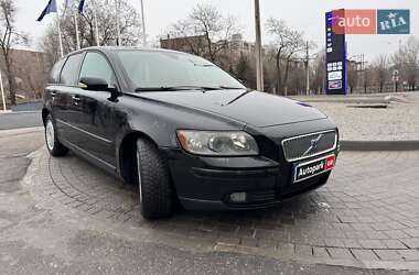 Універсал Volvo V50 2005 в Запоріжжі