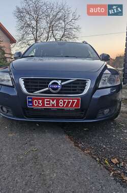 Універсал Volvo V50 2011 в Луцьку