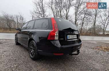 Універсал Volvo V50 2009 в Жмеринці