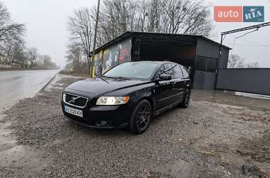 Універсал Volvo V50 2009 в Жмеринці