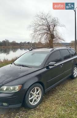 Універсал Volvo V50 2004 в Ємільчиному