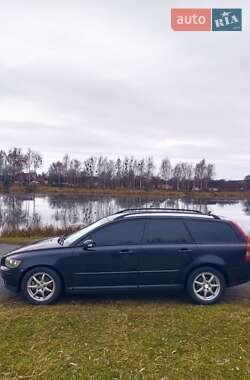 Універсал Volvo V50 2004 в Ємільчиному