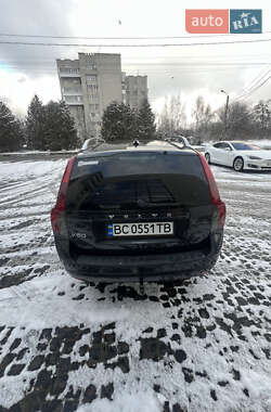 Універсал Volvo V50 2010 в Львові