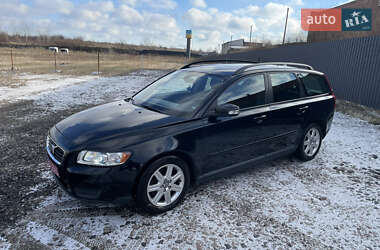 Універсал Volvo V50 2009 в Луцьку