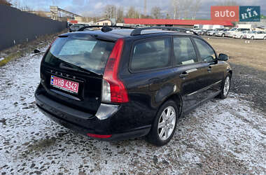 Універсал Volvo V50 2009 в Луцьку