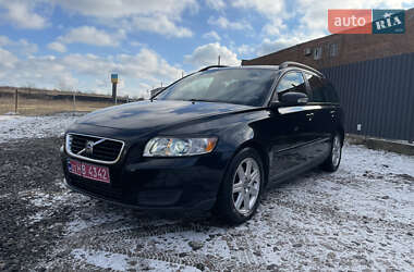 Універсал Volvo V50 2009 в Луцьку