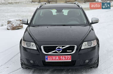 Универсал Volvo V50 2011 в Луцке