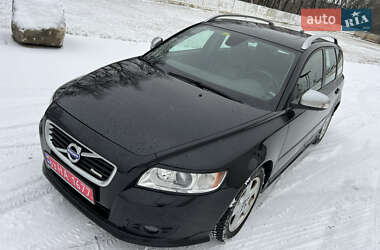 Универсал Volvo V50 2011 в Луцке