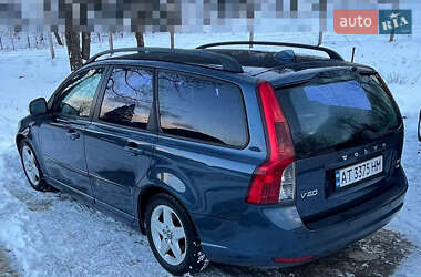 Универсал Volvo V50 2009 в Надворной