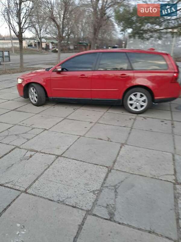 Универсал Volvo V50 2009 в Каменском фото 3 Универсал Volvo V50 2009 в Каменском