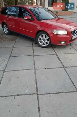 Універсал Volvo V50 2009 в Дніпрі