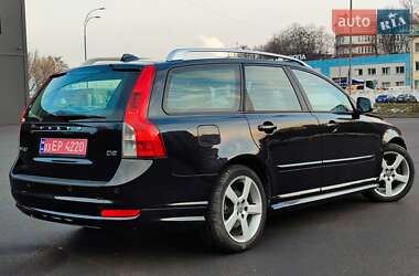 Универсал Volvo V50 2011 в 