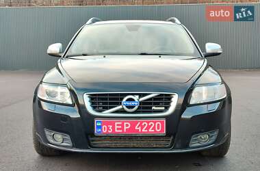 Универсал Volvo V50 2011 в 