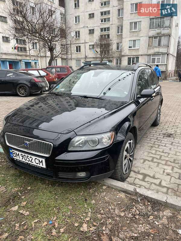 Универсал Volvo V50 2006 в Сумах