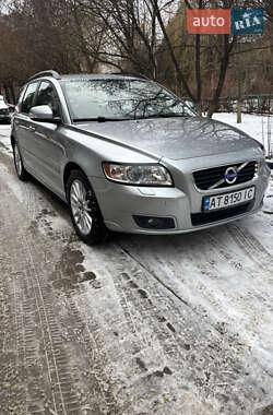 Універсал Volvo V50 2011 в Надвірній