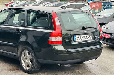 Універсал Volvo V50 2006 в Харкові