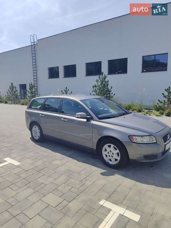 Універсал Volvo V50 2008 в Луцьку
