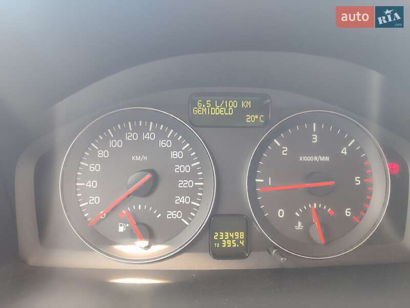 Універсал Volvo V50 2008 в Луцьку