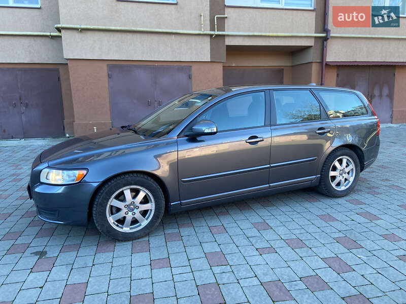 Універсал Volvo V50 2012 в Івано-Франківську