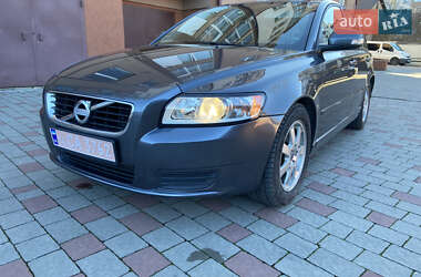 Універсал Volvo V50 2012 в Івано-Франківську