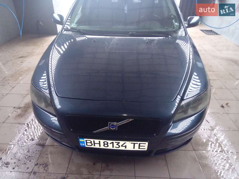 Універсал Volvo V50 2006 в Балті