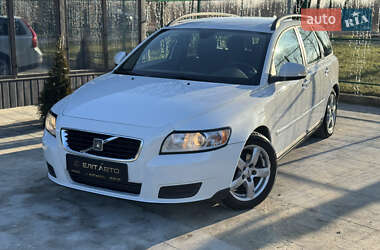 Універсал Volvo V50 2009 в Івано-Франківську