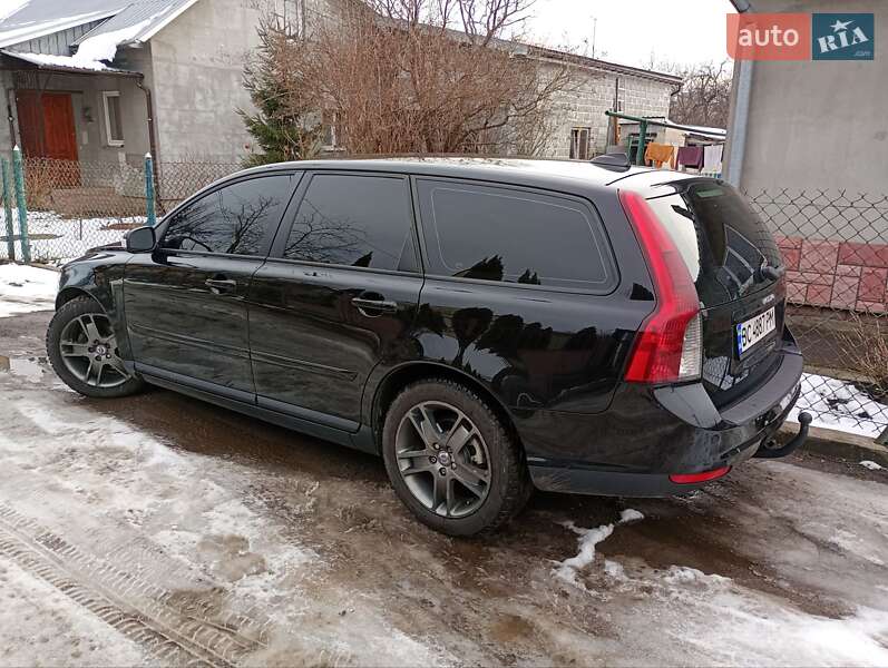 Volvo V50 2008