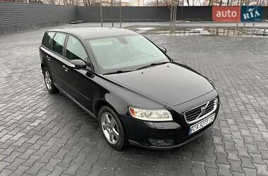 Універсал Volvo V50 2007 в Кам'янець-Подільському