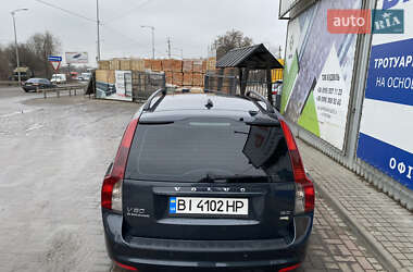 Універсал Volvo V50 2010 в Полтаві