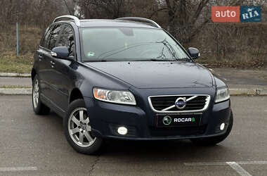 Універсал Volvo V50 2012 в Києві