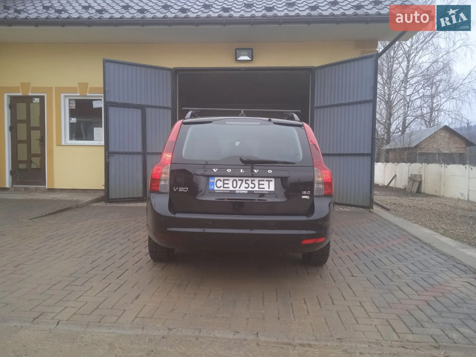 2010 Volvo V50 - мініатюра 4