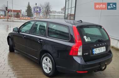 Універсал Volvo V50 2010 в Івано-Франківську