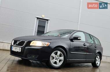 Універсал Volvo V50 2010 в Івано-Франківську