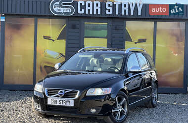 Універсал Volvo V50 2012 в Стрию