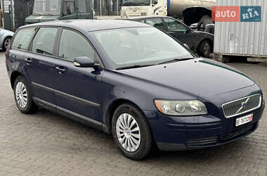 Універсал Volvo V50 2006 в Луцьку