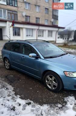 Універсал Volvo V50 2007 в Зборові