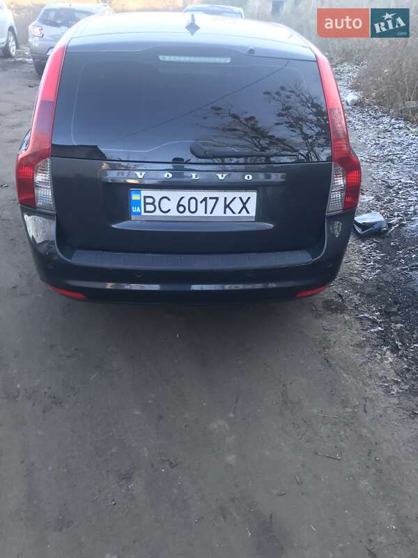 Універсал Volvo V50 2010 в Шептицькому