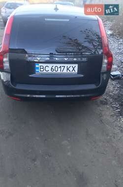 Универсал Volvo V50 2010 в 
