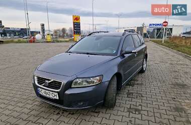 Универсал Volvo V50 2010 в Луцке