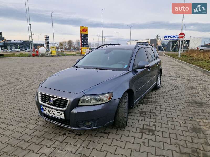 Volvo V50 2010