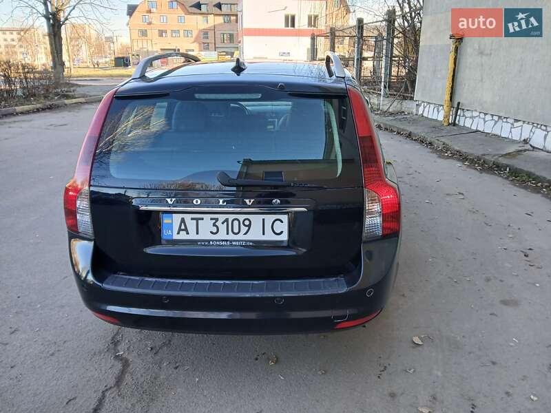 Універсал Volvo V50 2012 в Івано-Франківську
