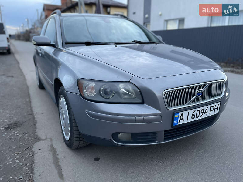 Универсал Volvo V50 2004 в Киеве