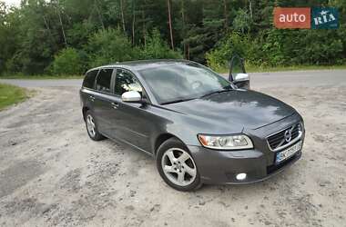 Универсал Volvo V50 2011 в Ровно