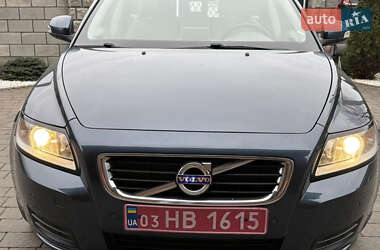 Універсал Volvo V50 2011 в Дубні