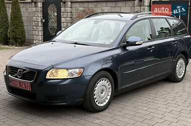 Універсал Volvo V50 2011 в Дубні