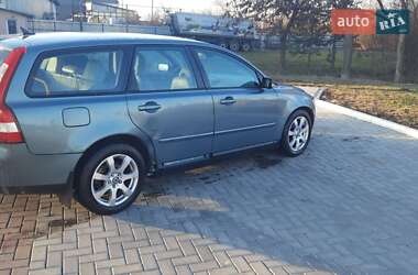 Універсал Volvo V50 2004 в Чернівцях